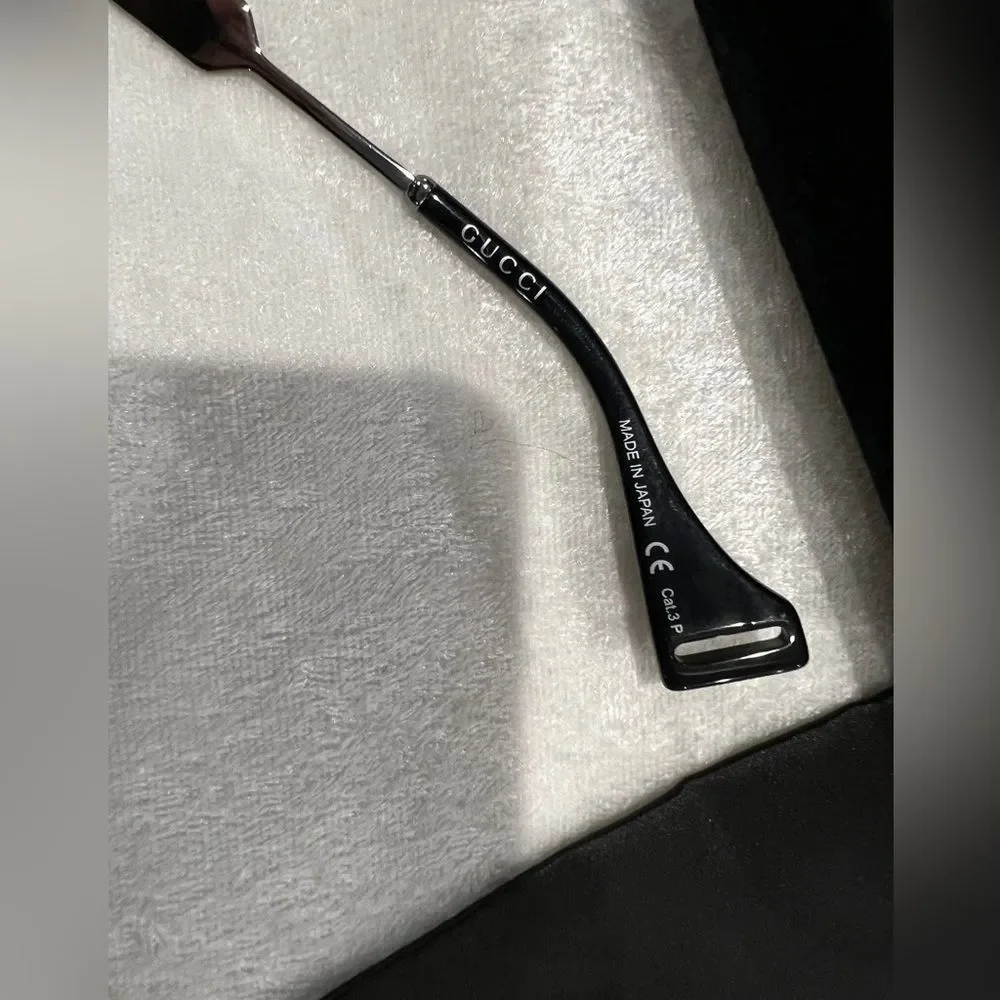 NIB Havana Gucci Sunglasses - Picture 5 of 9